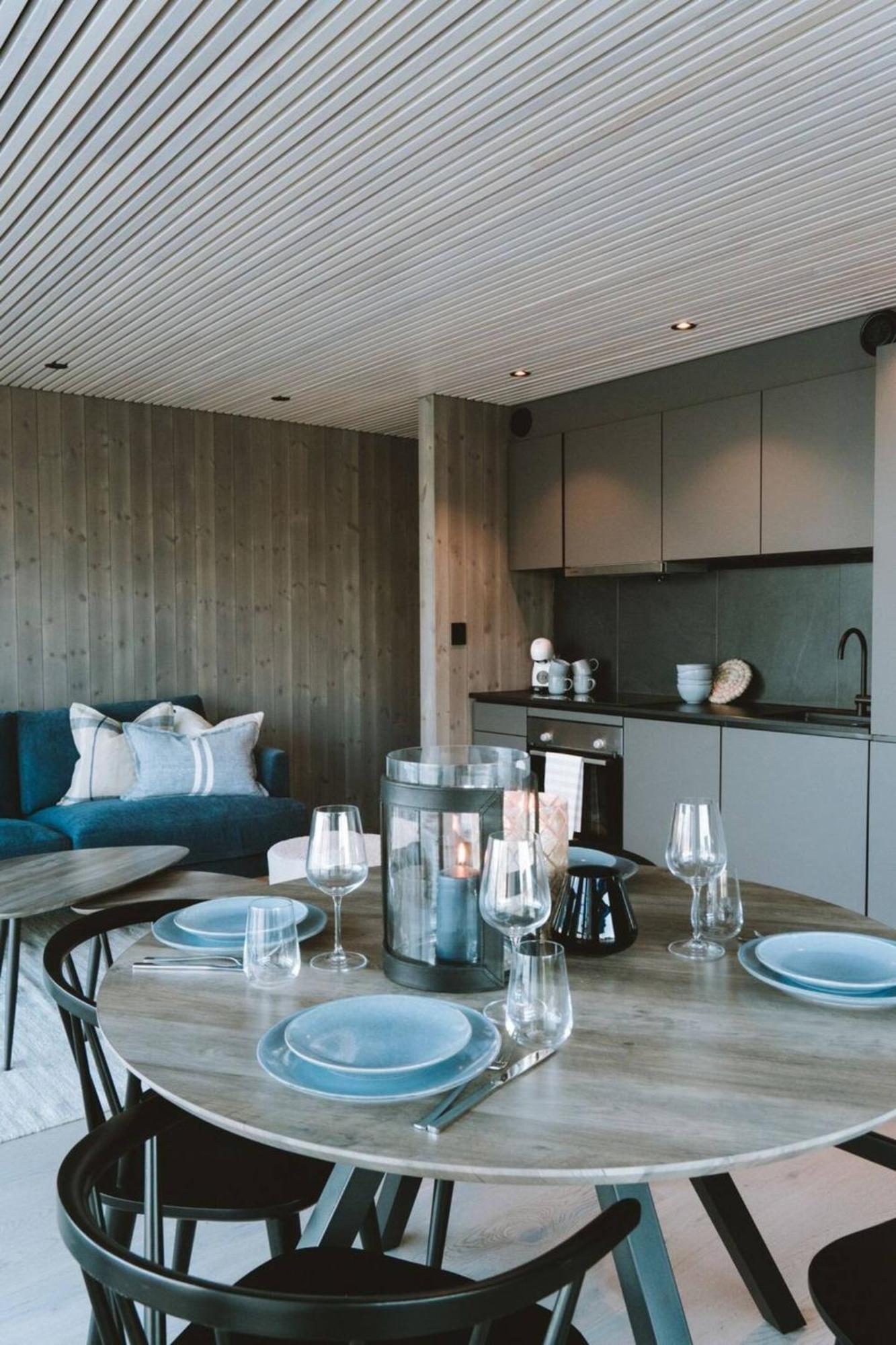 Seafront Apartment Henningsvaer Exterior photo